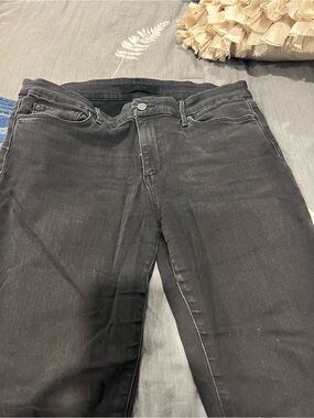 Joe's Jeans Flawless The Provocateur Petite Bootcut Jeans in Black
